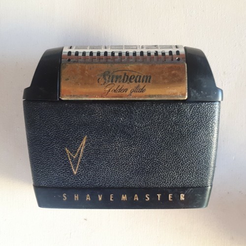 Rasoio elettrico vintage - elettrico,