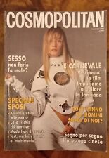 Cosmopolitan rivista Febbraio 1990