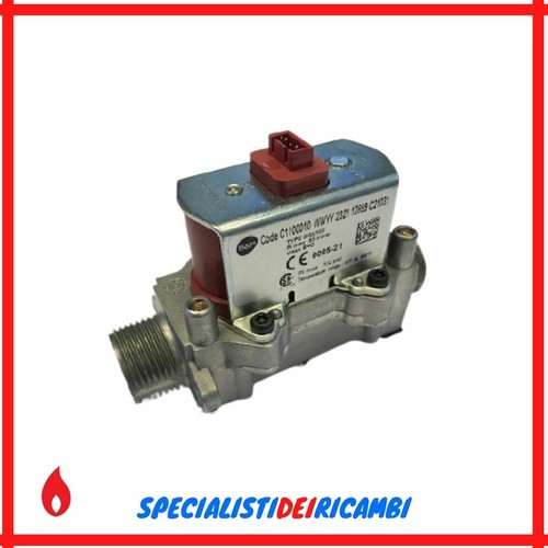 Valvola gas bertelli - valvola, 3/4