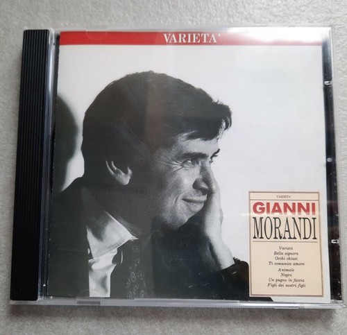 Gianni morandi varietà - morandi-, varietà-