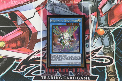 Yugioh araldo della - yugioh, perfezione