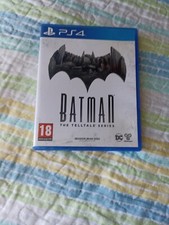 Batman The Tell Tale Series Inglese