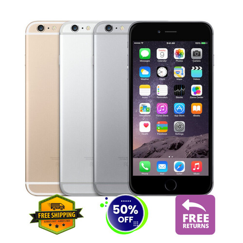 Apple iphone plus - plus, gb/64