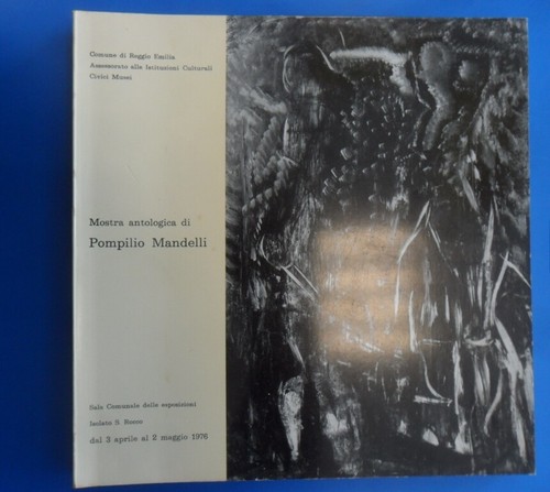 Mostra antologica pompilio - mostra,
