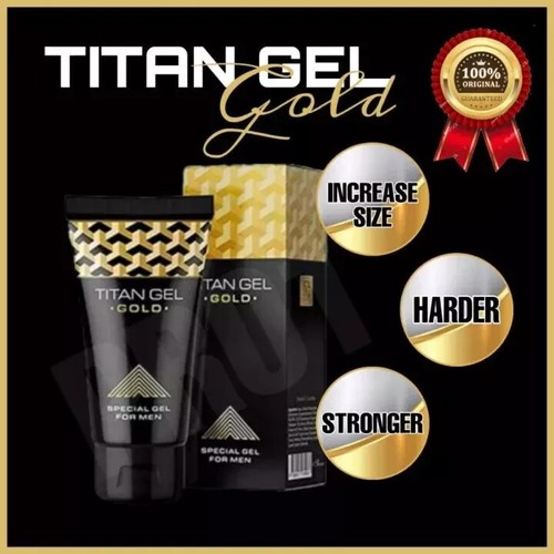 Titan gold gel - titan,