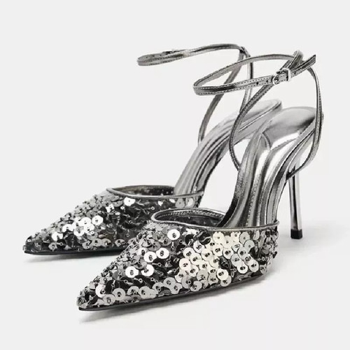 Decolte argento eleganti - argento,