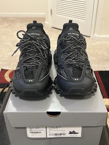 Balenciaga track sneaker - balenciaga,