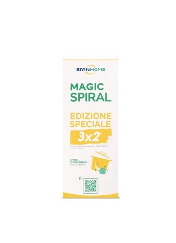 Stanhome magic spiral 3 - magic,