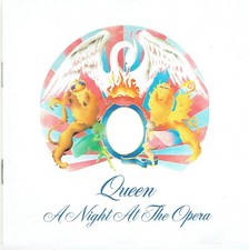 CD) Queen - A Night At The