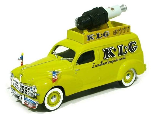 Peugeot 203 commerciale klg - peugeot, "klg"