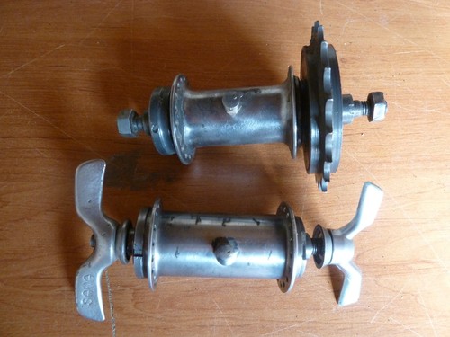 Ancien vélo moyeux - , peugeot