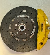 FERRARI CALIFORNIA FRONT BRAKE DISC DISCO FRENO CCM # 271713