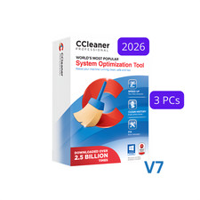 CCleaner Professional V7 -
