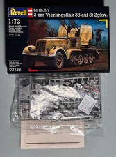 REVELL 03126 - Sd. Kfz. 7/1