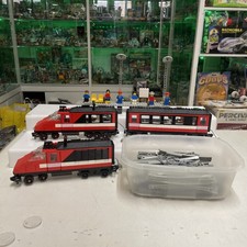 LEGO CITY TRENO 7745 High