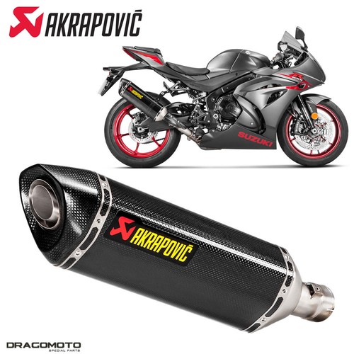 Scarico suzuki gsx - gsx-r, 1000