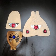 Lotto 3 parafanghi Schwinn