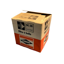 Knecht oil filter - oc,