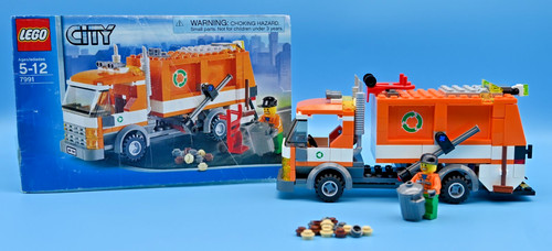 Lego city 7991 - city, 7991: