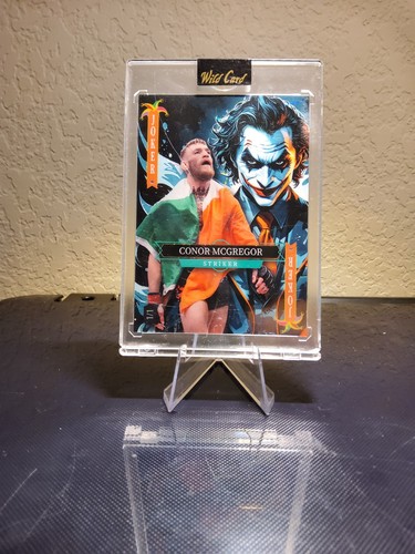 Joker conor mcgregor - joker, 1/1