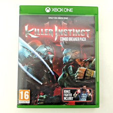 Killer Instinct combo Breaker