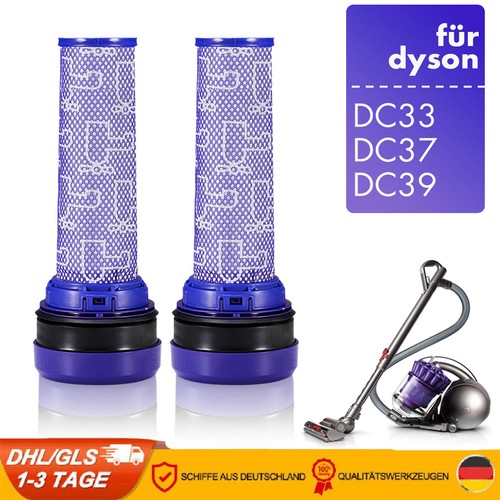 Set pezzi filtro pre motore - 2,
