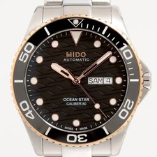 MIDO Ocean Star 200C Calibro