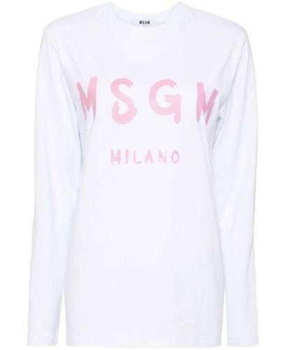 Shirt manica lunga - manica,