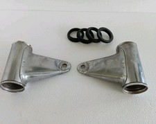 SOSTEGNI FARO GUZZI 750 S3 850 LE MANS 1 HEADLAMP HOLDERS SUPPORTS BRACKETS