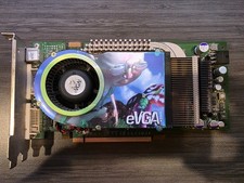 GPU PCIE EVGA GeForce 6800