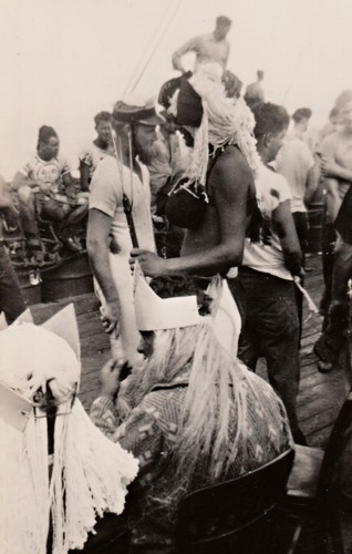Foto epoca attraversamento - d'epoca,