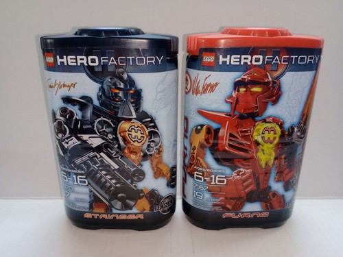 Lotto lego hero factory jimi - lotto,