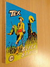 Tex da lire 400 N.94 "Black Baron" Edicola/Magazzino Ed.Araldo! ▓