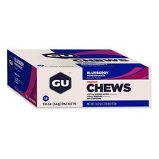Sports energy rubber candy - gu,