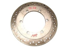 DISCO FRENO ANTERIORE FRONT BRAKE DISC HONDA VT 750 C SHADOW 97-04 RC44E