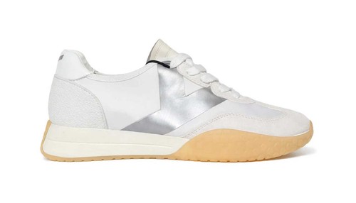 Sneaker donna camoscio e - sneaker,
