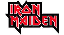 Adesivo Iron Maiden resistente alle intemperie paraurti vinile decalcomania
