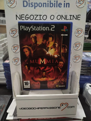 Mummia tomba dell - la,