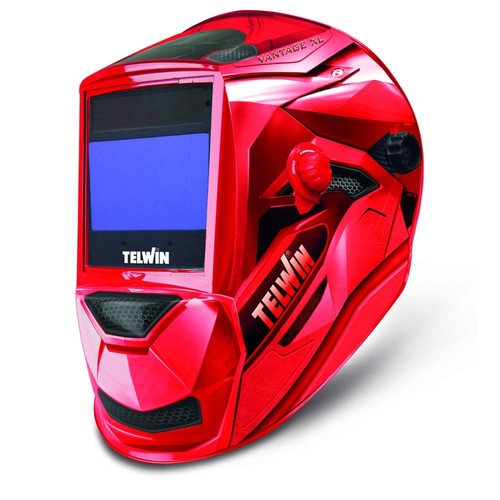 Telwin vantage red maschera - telwin,