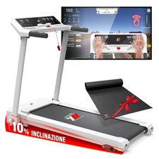 Tapis roulant elettrico - tapis,
