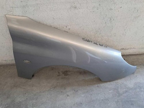 Parafango peugeot 206 - parafango, dx