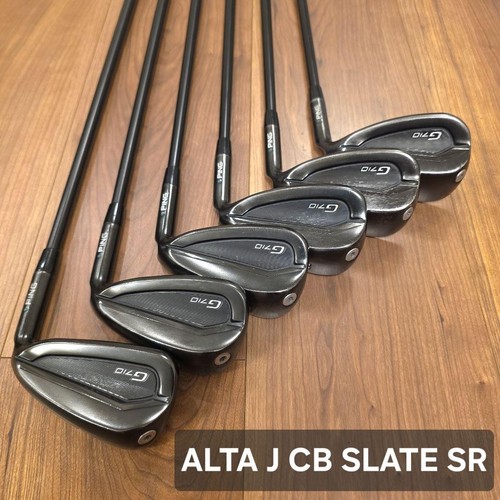 Ping g710 set ferri - ping, 7-9