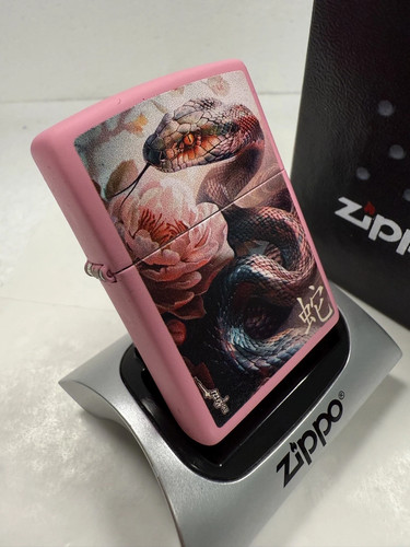 Genuine zippo lighter claudio - zippo,