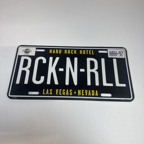 Targa hard rock las - rock,