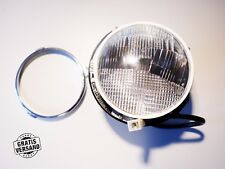 Faro proiettore H1 originale Carello Fiat 135 Dino 130 Berlina senza luce di posizione nuovo