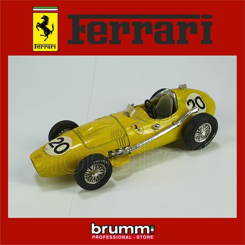 Ferrari d246 gialla - d246,