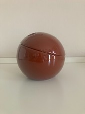 Vaso ceramica porta Tabacco Brebbia