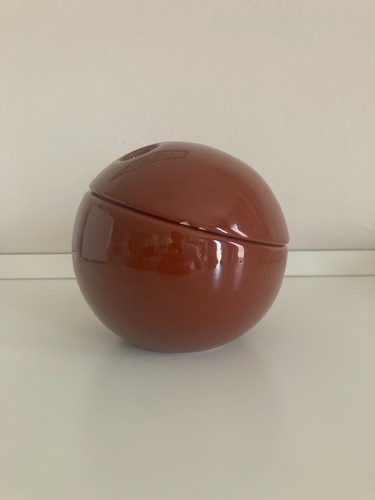 Vaso ceramica porta tabacco - ceramica,