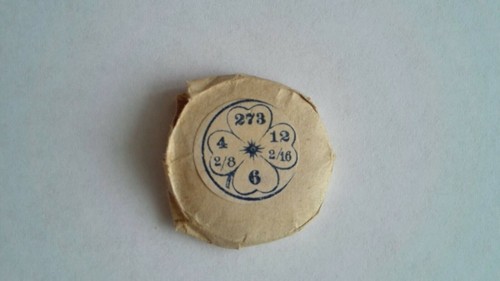 Orologio per vetro - per, un