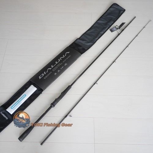 Canna spinning shimano 23 - da,